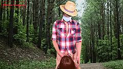 Little Red's Forest Adventures