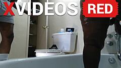 Black Mama Ebony Milf Rides Naked In Usa