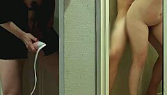 my wife masturbates hidden while i fuck escort