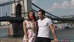 Mature British Vagina Banged By Big Cock In Stockings