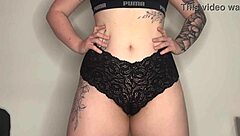 Fetish Cameltoe Teasing