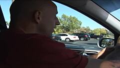 Madelyn Marie's perfect tits get a cumshot facial.