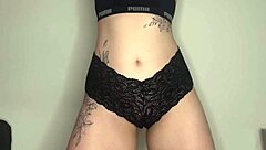 Fetish Cameltoe Teasing