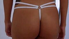 Aubry Babcock Rides Monster Cock in Pool