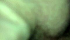 Creaming wife's pussy in panties 😈