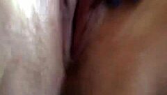 In This Solo Session, She Enjoys Anal Fuck With Wet Pussy