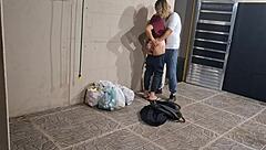 Do College Students Skip Class For Sex Behind School? Secret Action.