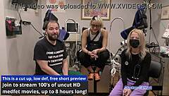 yearly physical with dr. tampa