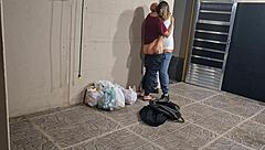 Do College Students Skip Class For Sex Behind School? Secret Action.