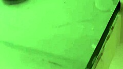 Stepson Finds Stepsister Masturbating In School Uniform
