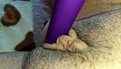 My experience with the vibrator led to an intense orgasm