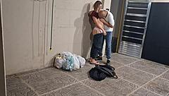 Do College Students Skip Class For Sex Behind School? Secret Action.