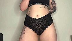 Fetish Cameltoe Teasing