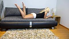 Burglar Fucks Teen Babe With Monster Cock In Pov