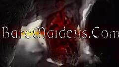 I dressed as king and fucked her pussy hard in this fantasy cosplay