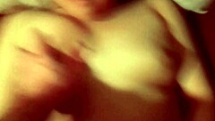 Horny Brunette Best Friend Gets Fucked And Creampied With Blowjob