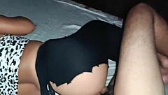 Estaba en casa solo con la amiga de mi novia y sucedió esto, ¿no?