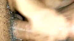 god bless america with ebony blowjob and swallow scenes