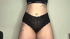 Fetish Cameltoe Teasing