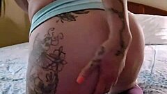 Sexy Emy Angel Poses Seductively in Lingerie