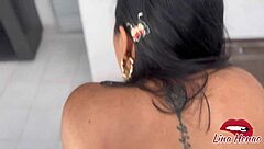 pov - i join a young girl in the pool for some fun activities