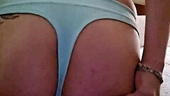 Sexy Emy Angel Poses Seductively in Lingerie