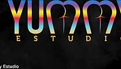 P-Sluts Vol 45 Features Intense Anal Scene With Elisa Santos