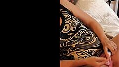 French Amateur Slut In Satin Panties Deepthroats And Takes Ass To Mouth With Sextoys?