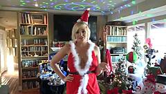 Big Tits Mature Milf Escorts As Holiday House Warming Gift In High Definition