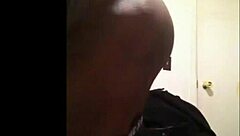 Something for the Public: Big Black Cock Outdoor