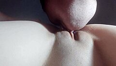 i love that big cock fucking her juicy pussy up close