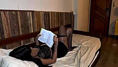 gravida faz anal apos descobrir traicao