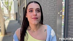 Briseida Myers Caught by Torbe in Putalocura Scene