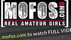 Pervs patrol knock on nikki nirvana's door