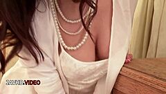 Ayumi Shinoda's Blowjob Creampie