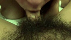 i seduce my cute step bro with kissing and licking