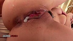 Ayumi Shinoda's Blowjob Creampie