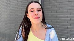 Briseida Myers Caught by Torbe in Putalocura Scene