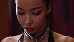 is that teen asian slut getting hard anal?