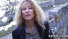 two french teachers in the school