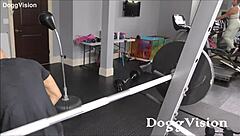 Squirting pawg milf fucks my stepsons college friend