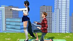 the sims 4 features detailed cunnilingus and pussy licking