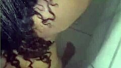 Stepmother moans in doggystyle with big cock 😍