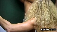 two french teachers in the school