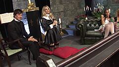 jassie and lexxxi tyler act scandalous