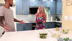 My Fit Granny Down To Fuck