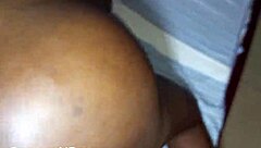 subtle vibe of pounding that curvy angel with deep doggy style thrusts outdoors