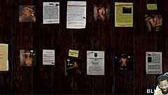 saga rides cock while sucking in thicc ass goth squirrel girl anal fucking adventure