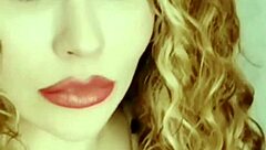 how deep is her wet pussy?