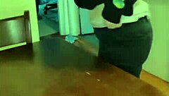 Girl super wedgie compilation four